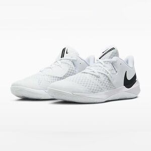 Nike New Men’s HyperSpeed Court in White/Black NWT